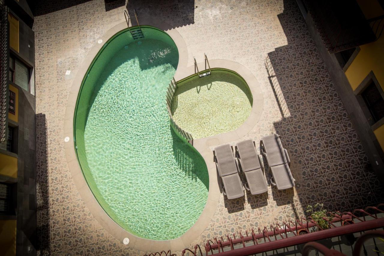 Penthouse La Palmita - Tazacorte, La Palma Extérieur photo