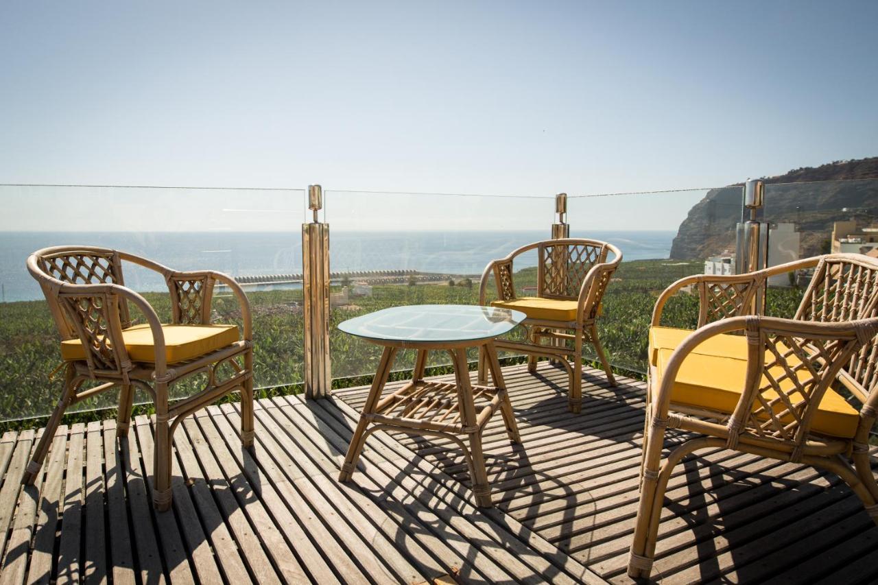 Penthouse La Palmita - Tazacorte, La Palma Extérieur photo