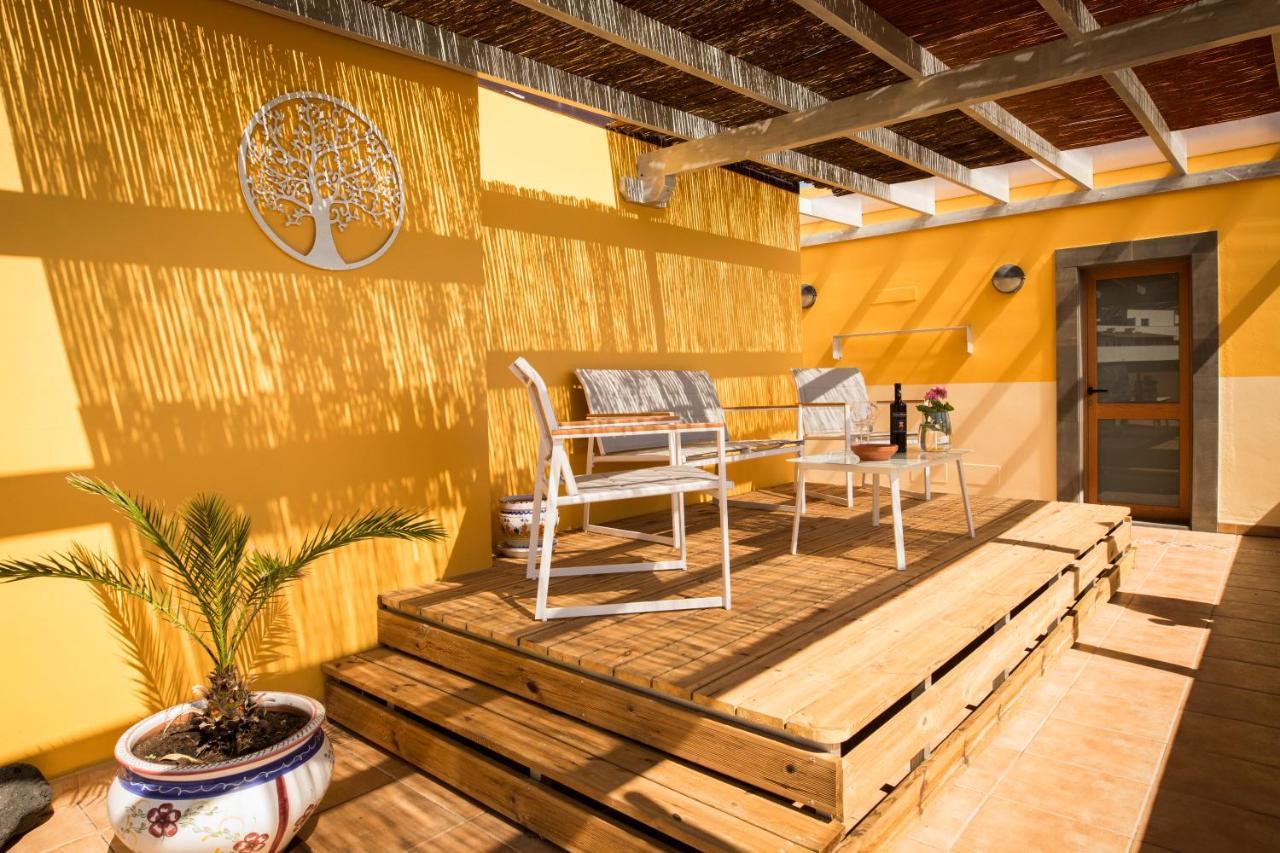 Penthouse La Palmita - Tazacorte, La Palma Extérieur photo