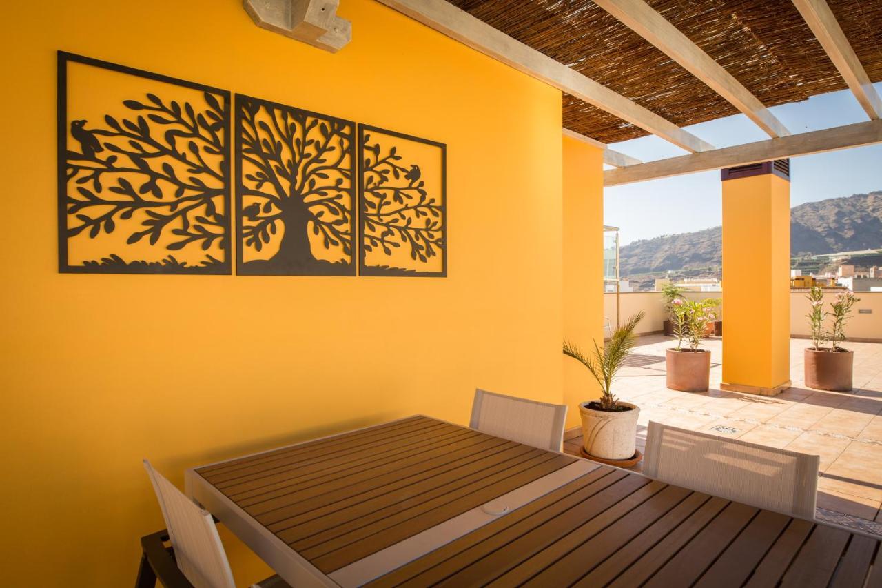 Penthouse La Palmita - Tazacorte, La Palma Extérieur photo