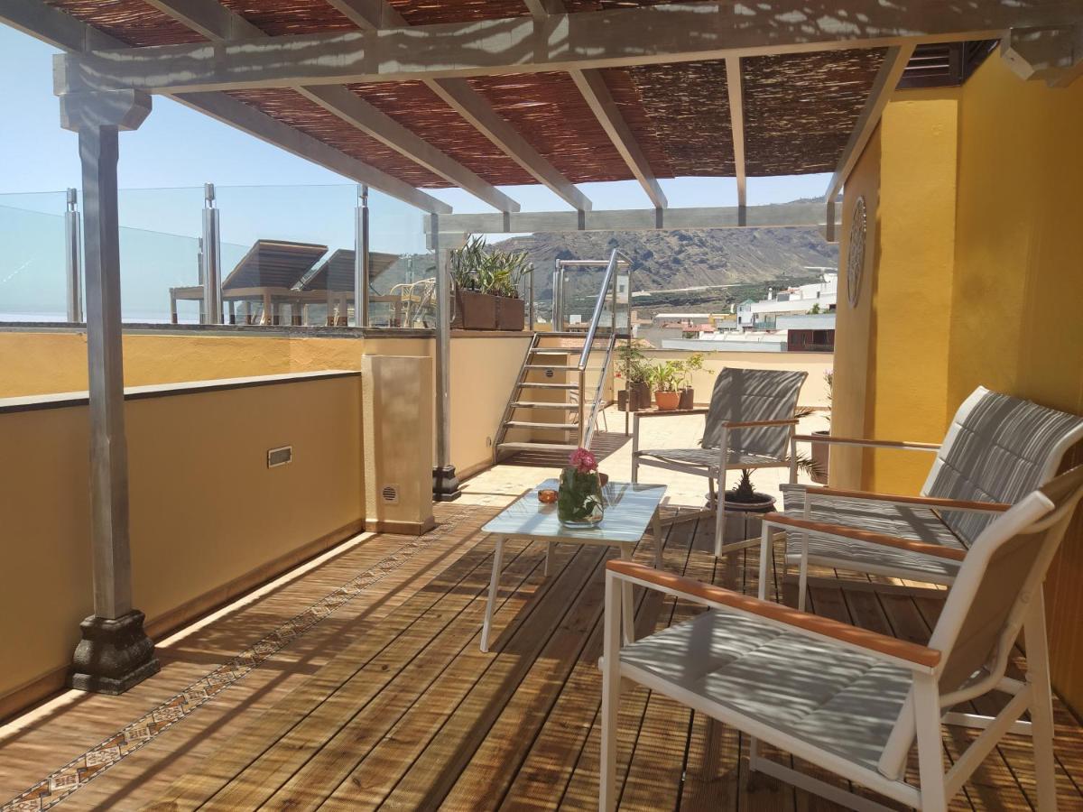 Penthouse La Palmita - Tazacorte, La Palma Extérieur photo