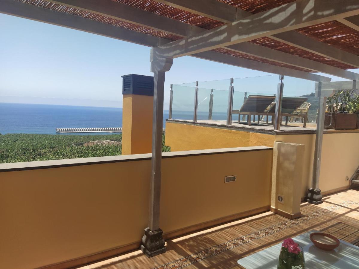 Penthouse La Palmita - Tazacorte, La Palma Extérieur photo
