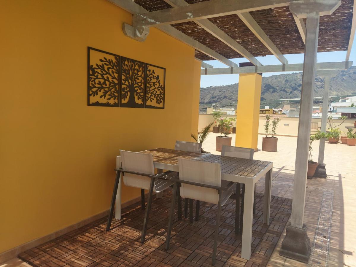 Penthouse La Palmita - Tazacorte, La Palma Extérieur photo