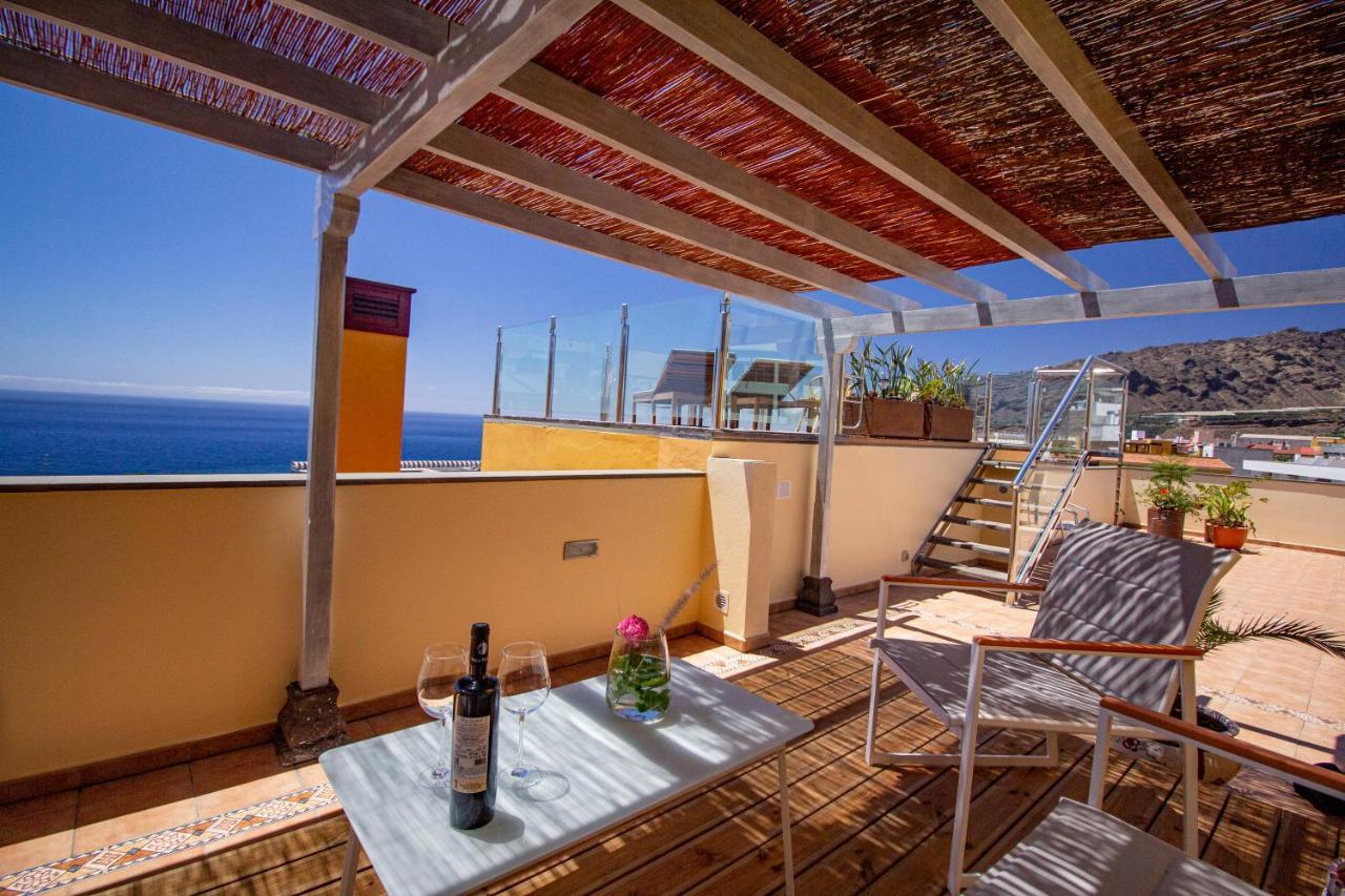 Penthouse La Palmita - Tazacorte, La Palma Extérieur photo
