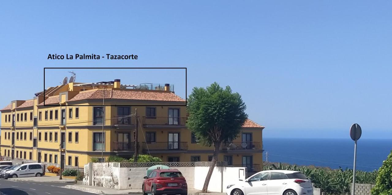 Penthouse La Palmita - Tazacorte, La Palma Extérieur photo